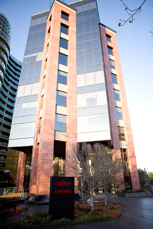 Unisys ~ Melbourne