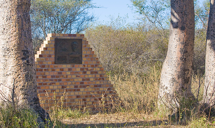 Memorial to David