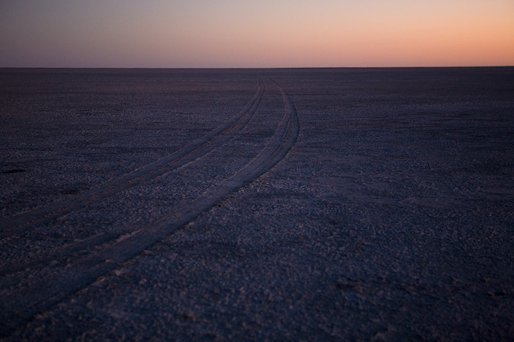 Arival tracks