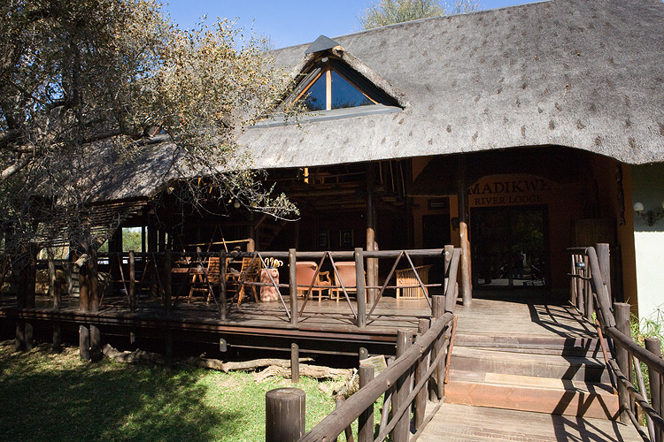 Madikwe River Lodge