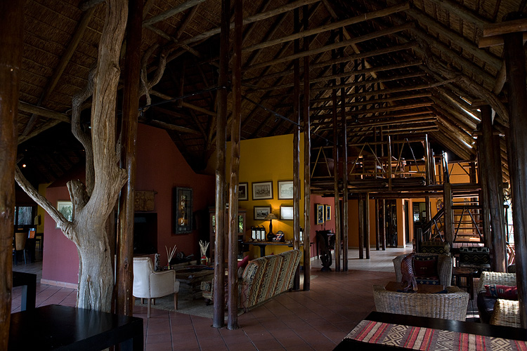 Madikwe Lodge