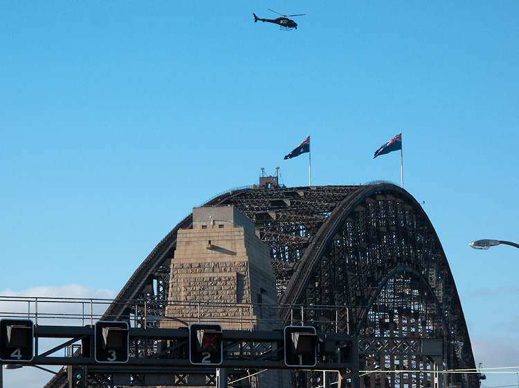 Sydney December 2009