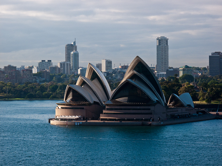 Sydney December 2009