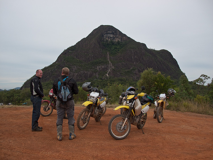Adventure Riding