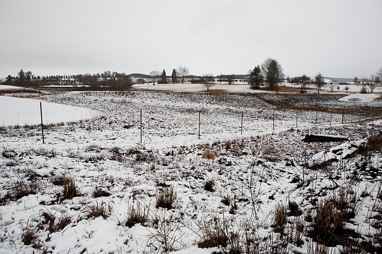 along the Midlands Meander