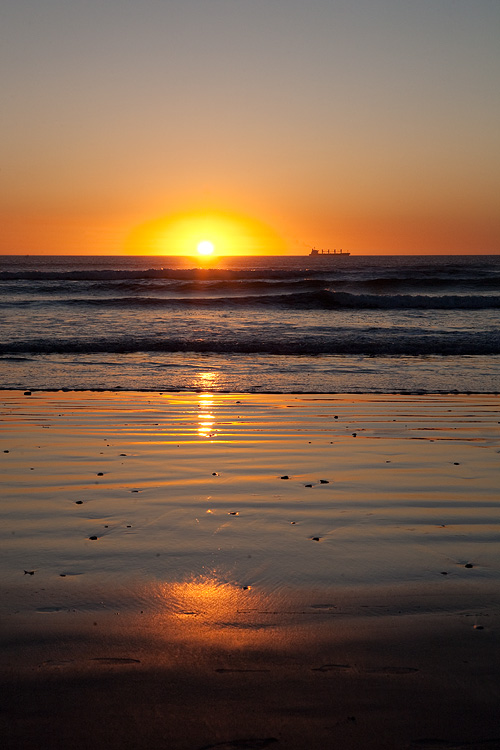 Table Bay Sunset
