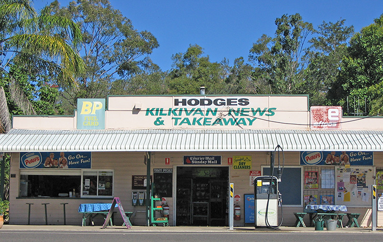 Kilkivan Take-away