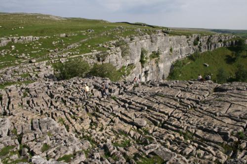 Around Malham