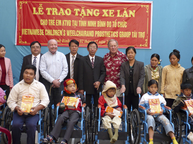 Ninh Binh 2008