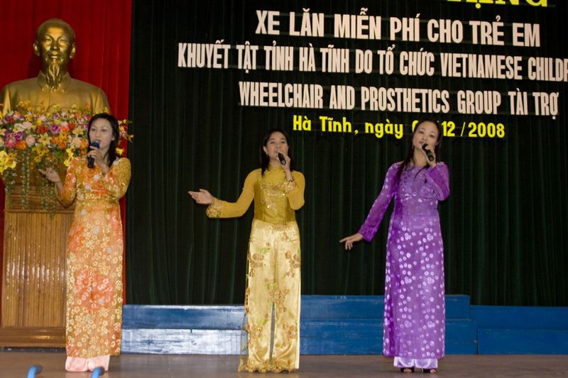 Ha Tinh 2008