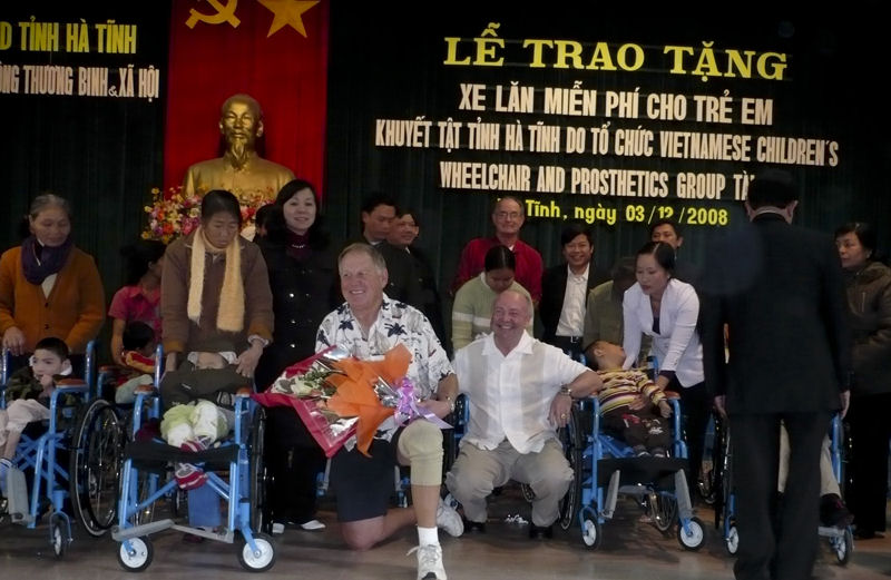 Ha Tinh 2008