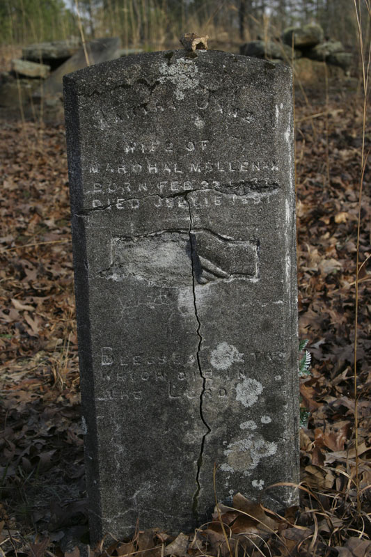 Ol Friendship Cemetery