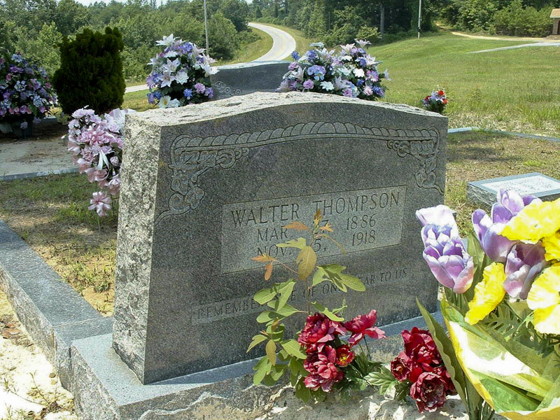 Mount Pleasant Cemetery