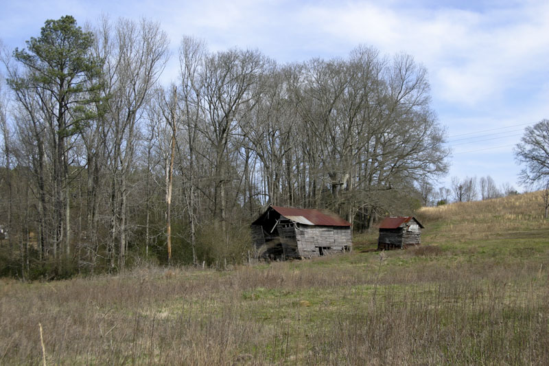 White House (Haleys), Alabama