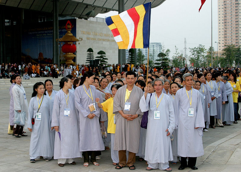 United Nations Day of Vesak 2008