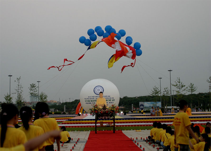 United Nations Day of Vesak 2008