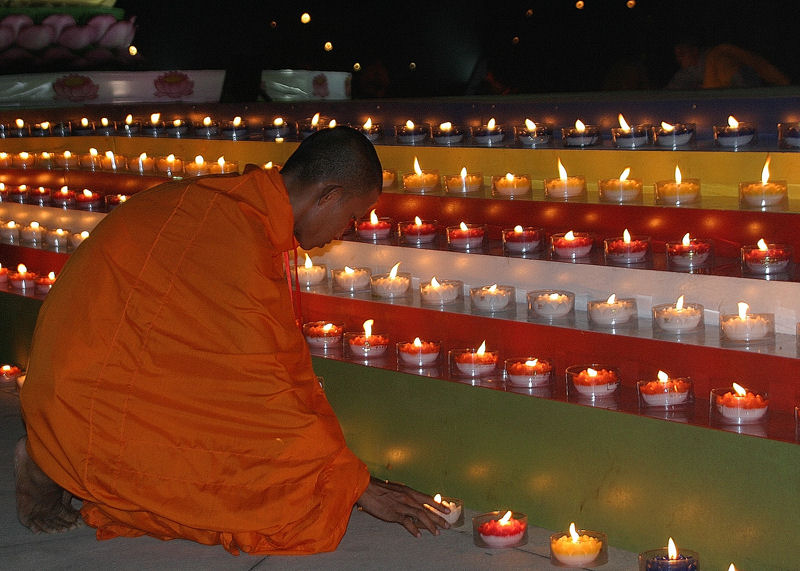 United Nations Day of Vesak 2008