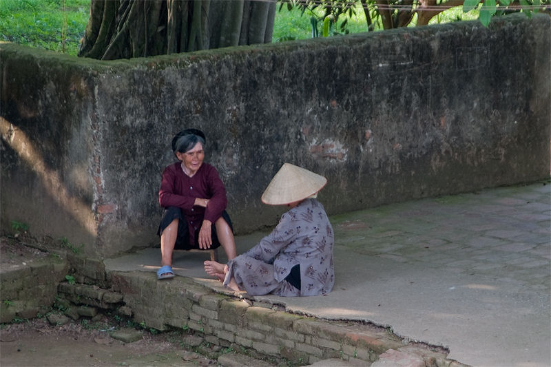 Ladies of Cha ậu