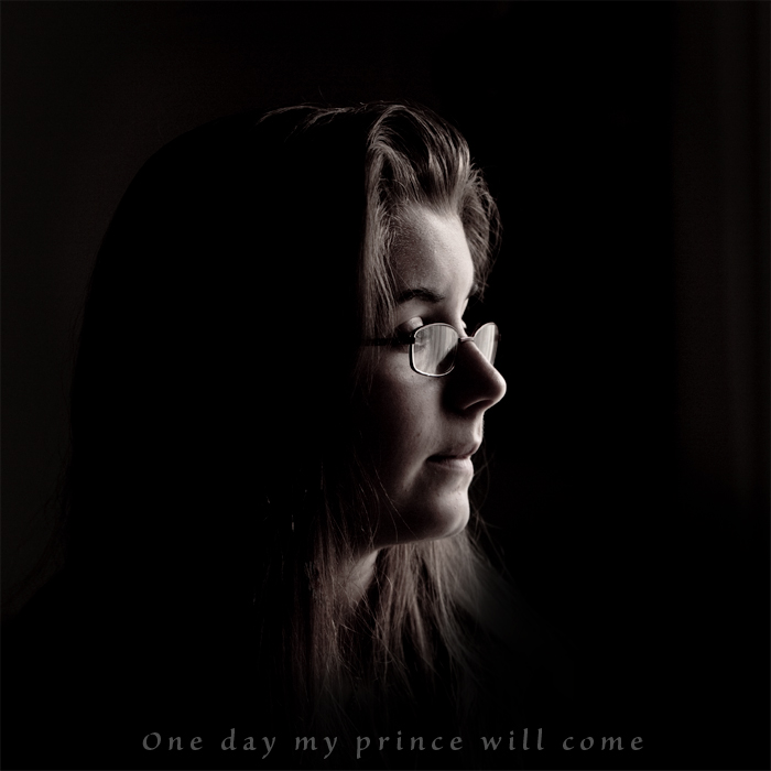 One Day My Prince Will Come