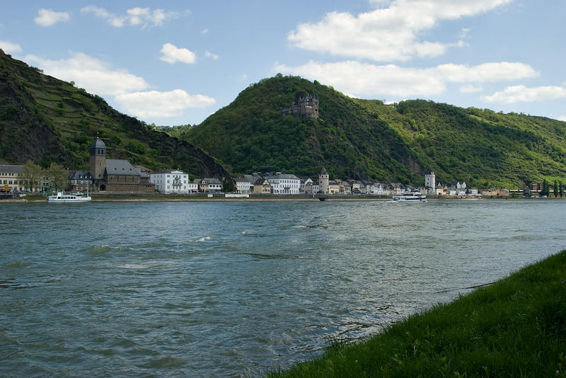 St Goarshausen
