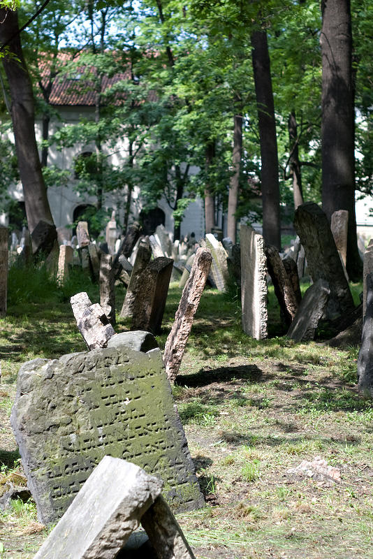 Old Jewish Cemetery