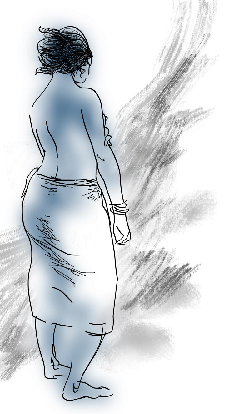 village_girl