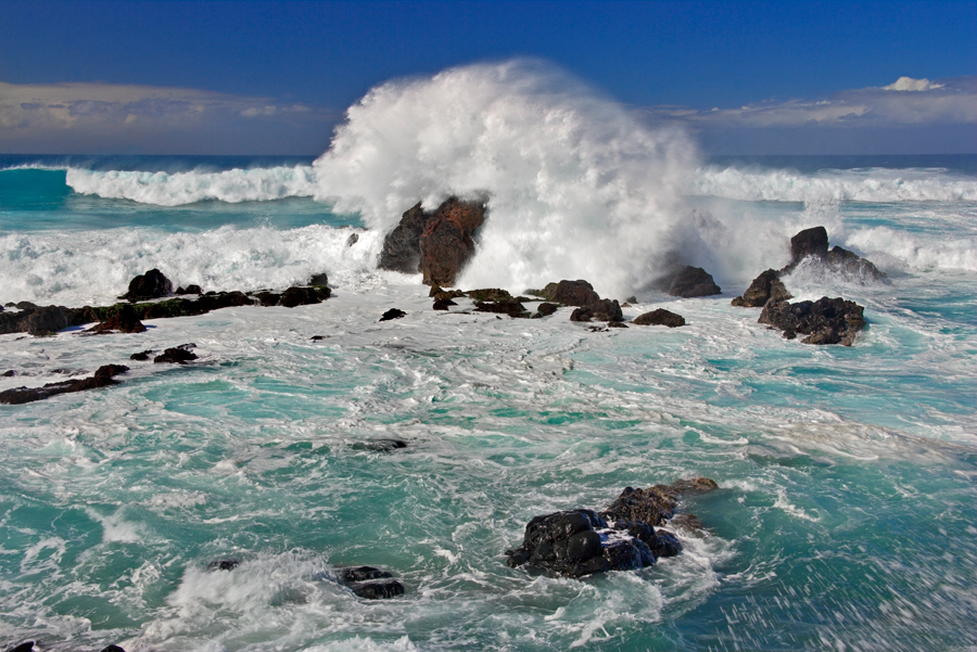 Hookipa - Sea Foam