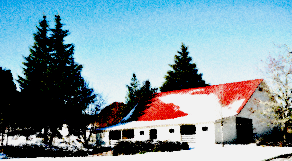 Walnut Park Barn