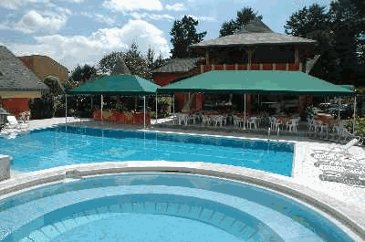 Hotel Campestre Llanogrande