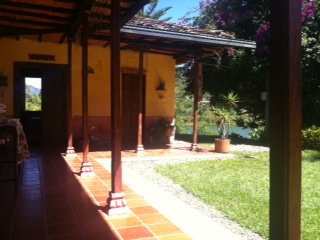 048 Finca en alquiler, Expectacular peninsula frente a la cascada