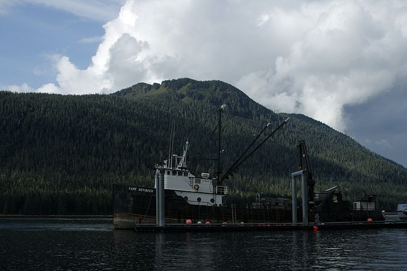 Petersburg Mountain