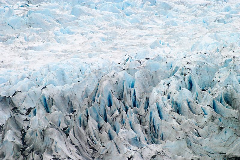 Mendenhall Glacier
