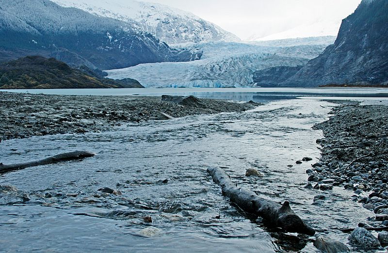 Mendenhall Glacier