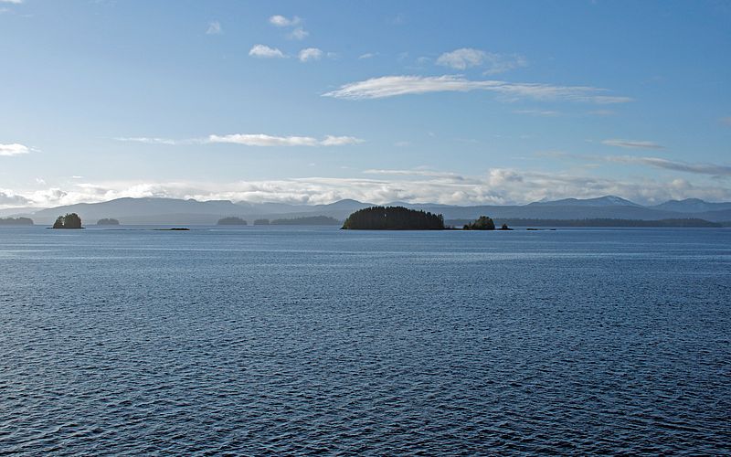 Kake environs