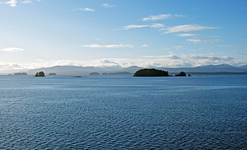 Kake environs