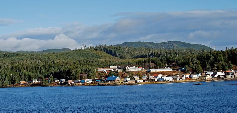 Kake - Alaska