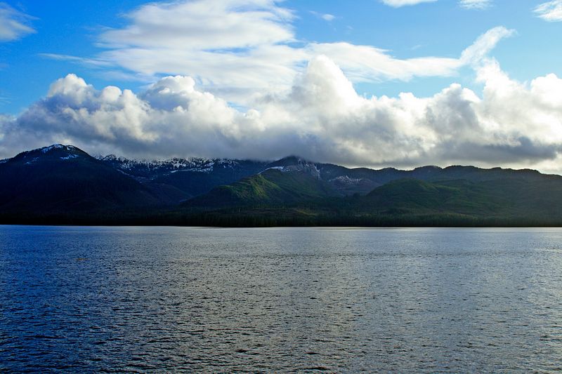 Frederick Sound