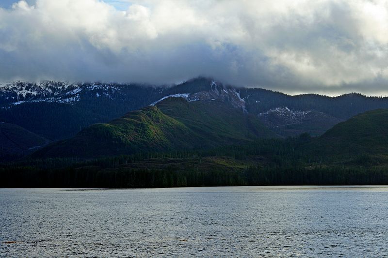 Frederick Sound