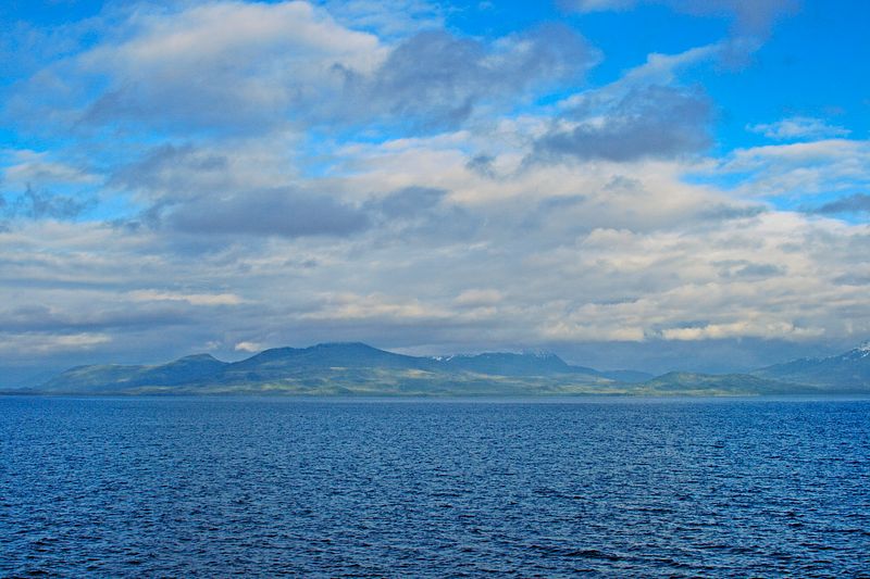 Frederick Sound