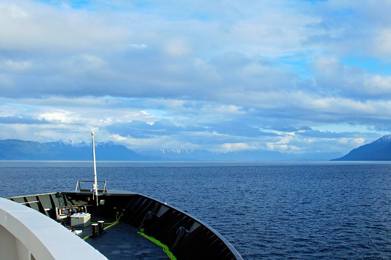 Frederick Sound