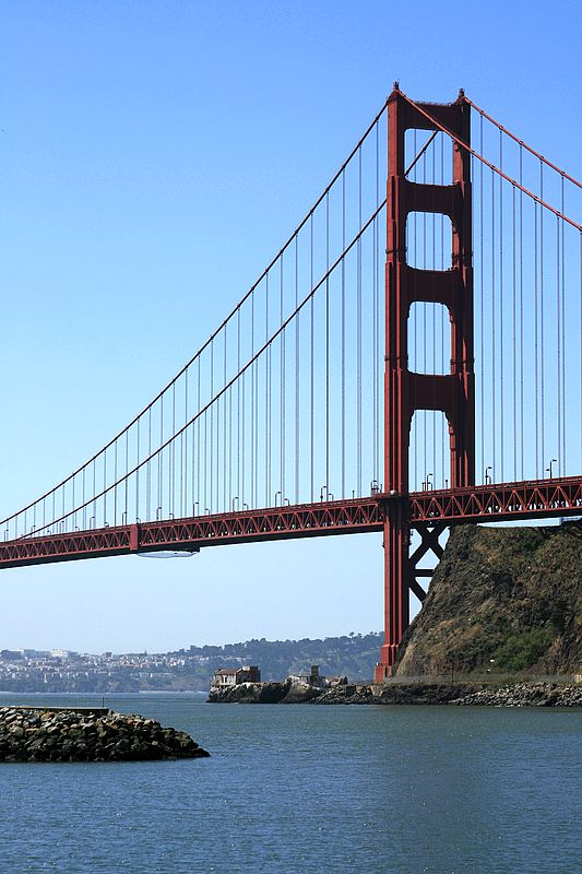 Golden Gate Bridge