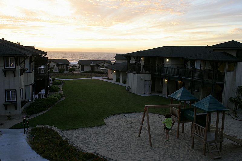 Marina Dunes