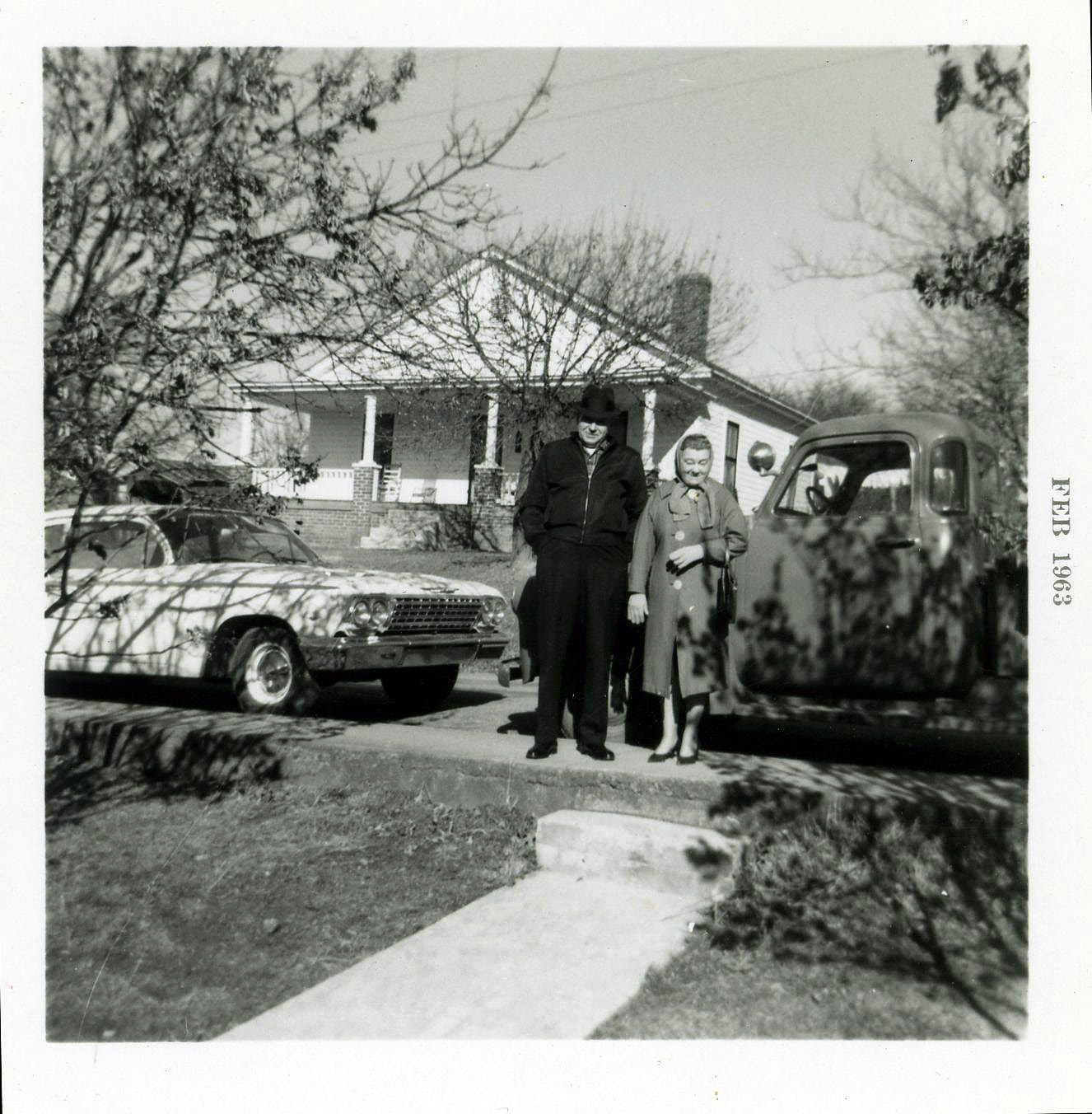 Roy and Ann Carter