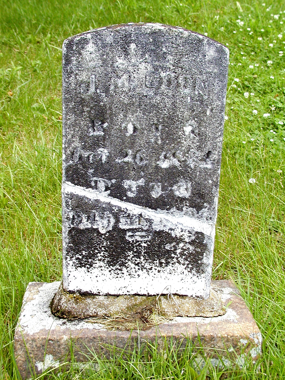 Jacob M. Coon (1834-1896)