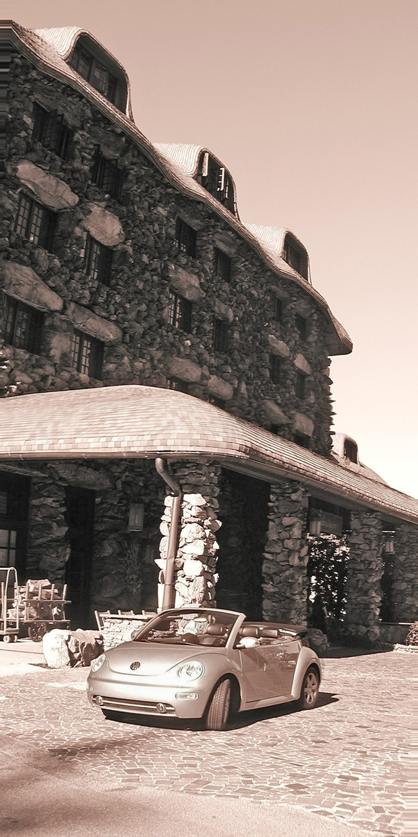 Grove Park Inn 2010