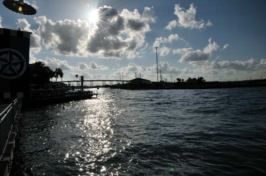 WaterfrontLate Afternoon