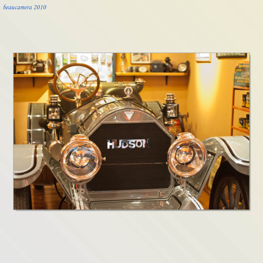 Ye Old Hudson