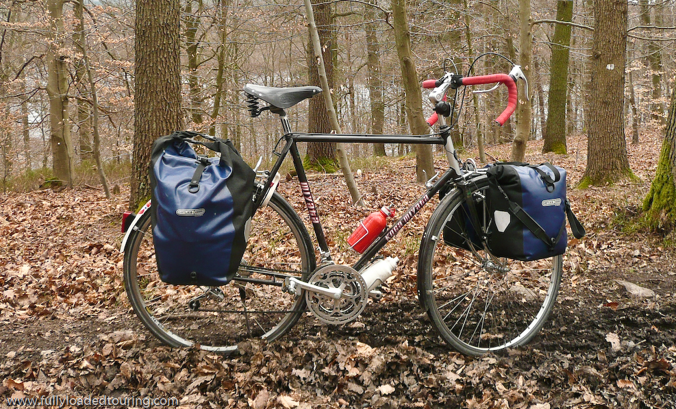 276   Manu - Touring Belgium - Koga Randonneur touring bike