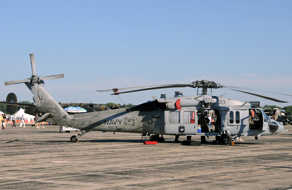 US Navy MH-60S
