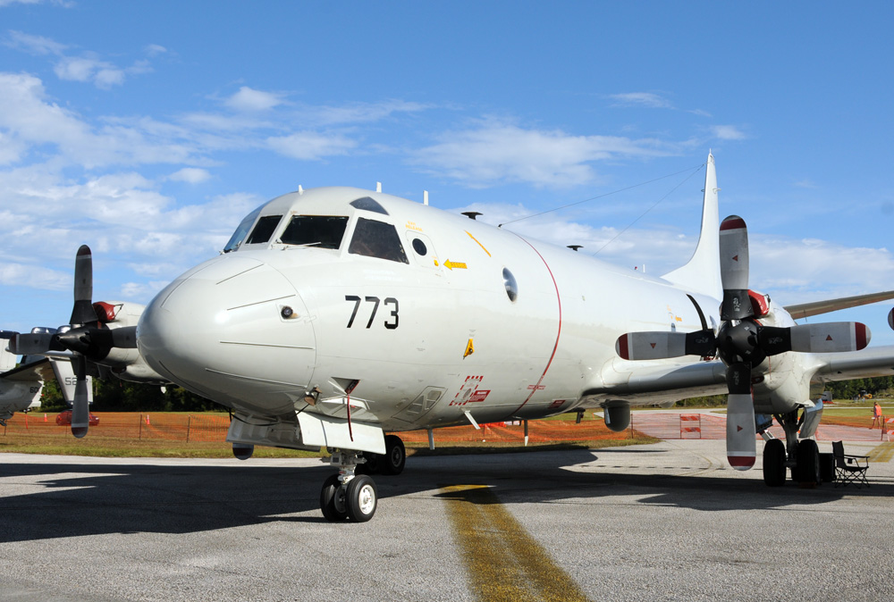 US Navy Lockheed P-3 Orion ( 773 )